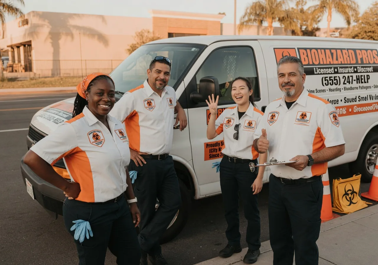 Biohazard Cleanup company in Ruidoso Downs, NM